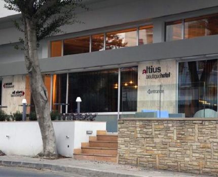 Altius Boutique Hotel в Никосии